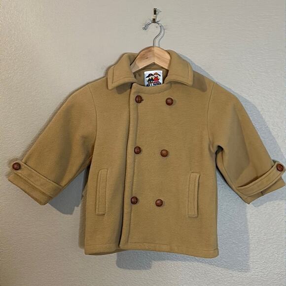 VINTAGE PETE'S PARTNER CHILD'S JACKET SIZE 3T